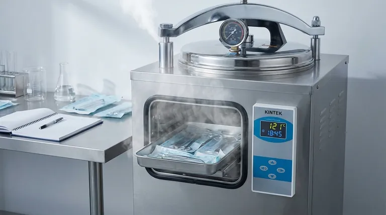 灭菌的四个组成部分是什么?掌握有效灭菌的支柱