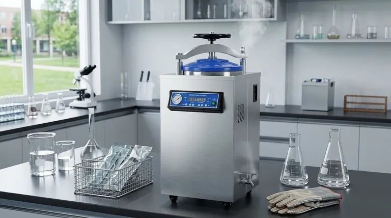 Qual è il processo di sterilizzazione in autoclave? Padroneggia i passaggi chiave per una sterilità al 100%