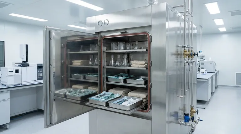 Qual è la differenza tra i tipi di autoclave? Scegli il metodo di sterilizzazione giusto per il tuo laboratorio