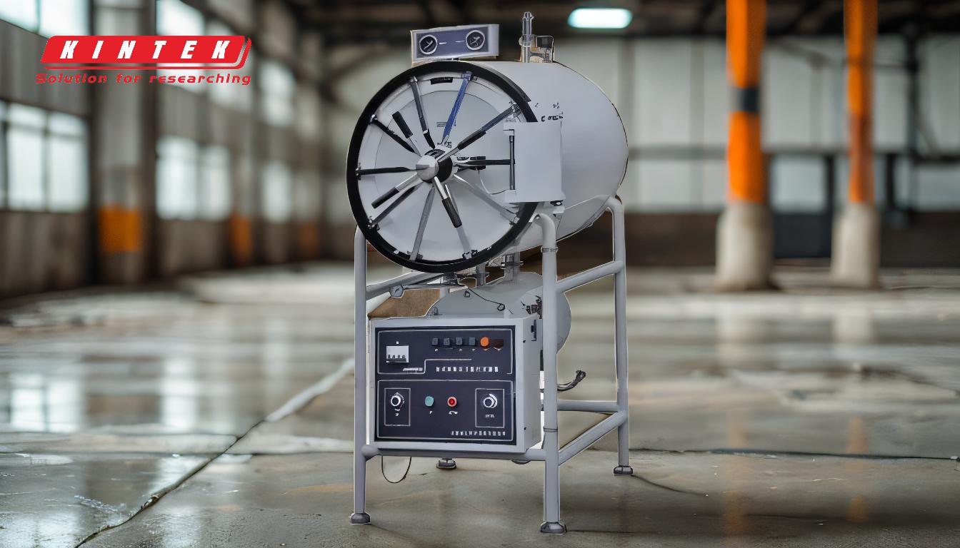 Qu'est-ce qu'un autoclave de classe S ?Une solution intermédiaire polyvalente pour la stérilisation