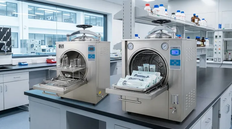 SクラスとNクラスのオートクレーブの違いは何ですか？研究室に最適な滅菌器を選びましょう