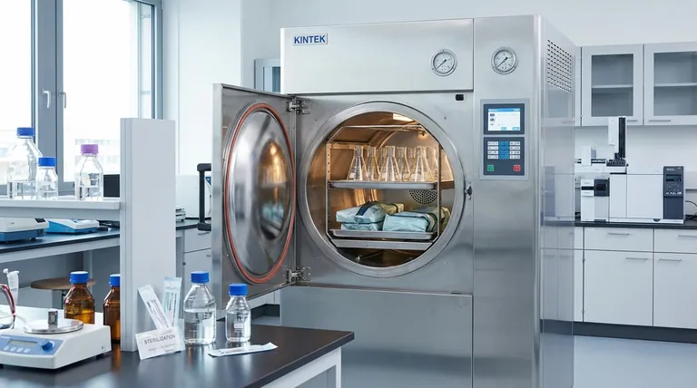 Quais são as especificações de uma autoclave de laboratório? Um guia para recursos essenciais para esterilização segura
