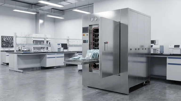 Wie lange dauert die Sterilisation von Gütern im Autoklaven? Es ist mehr als nur 15 Minuten