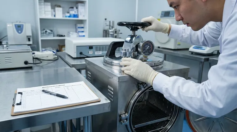 Quali sono i requisiti di manutenzione per un'autoclave? Garantire la sicurezza della sterilizzazione e la longevità