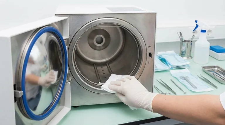 Почему важны надлежащее техническое обслуживание и чистка автоклава? Обеспечение эффективности стерилизации и безопасности