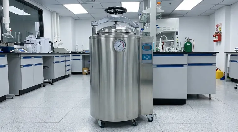 Quais são os perigos potenciais da autoclave? Mitigue os Riscos da Esterilização a Vapor de Alta Pressão