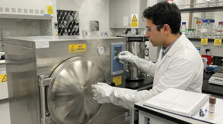 오토클레이브 작업 경험이 있는 실험실 직원이 겪을 수 있는 위험은 무엇입니까? 이러한 중요한 위험에 대한 안일함을 피하십시오