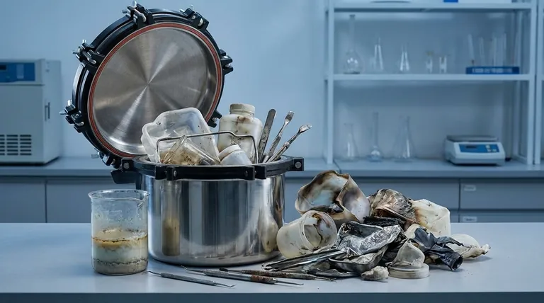 ما هو تقييم المخاطر لاستخدام الأوتوكلاف؟ تجنب تلف المواد وفشل التعقيم