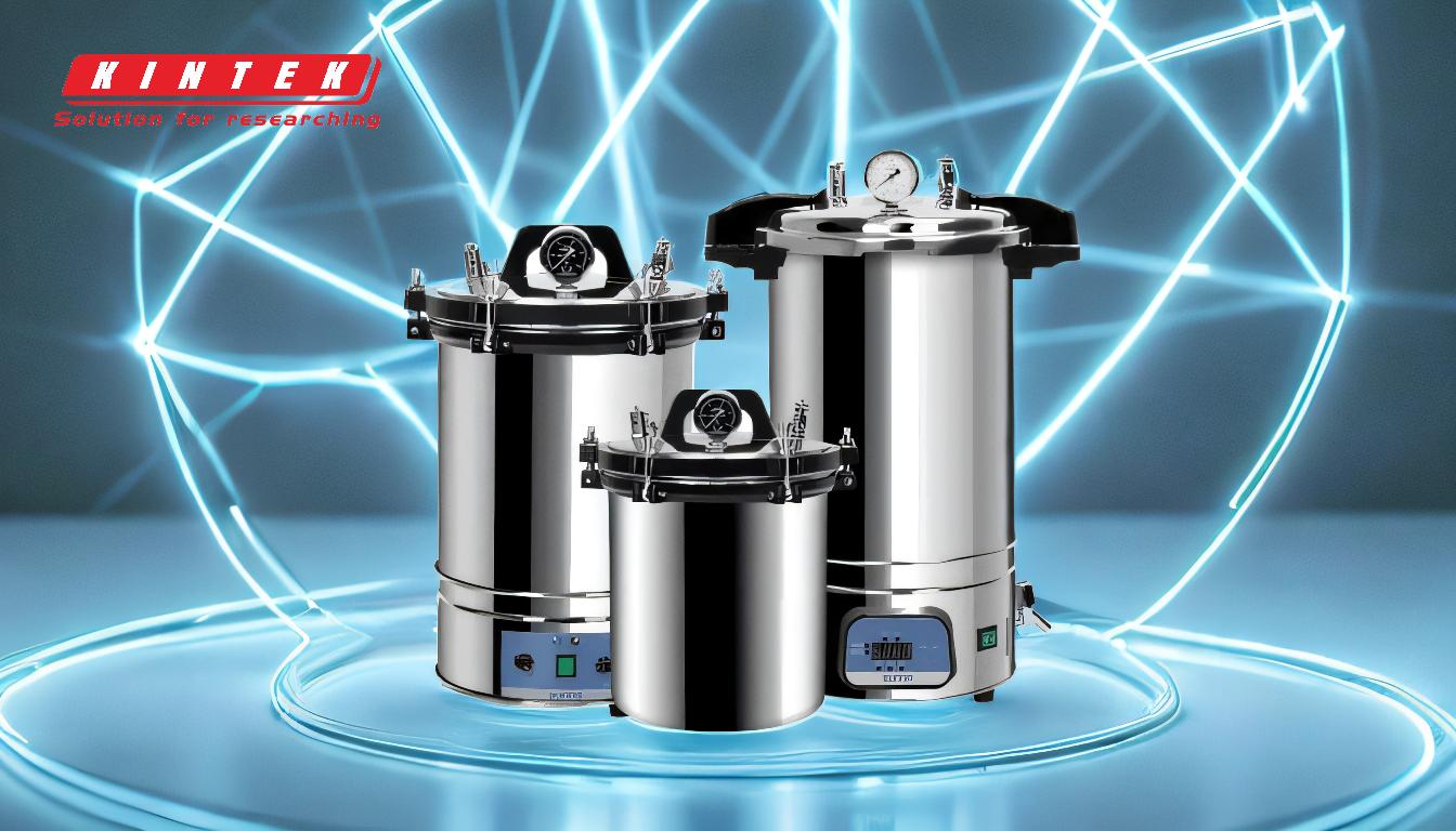 Why is autoclaving at 121°C and 15 psi the standard for sterilization?