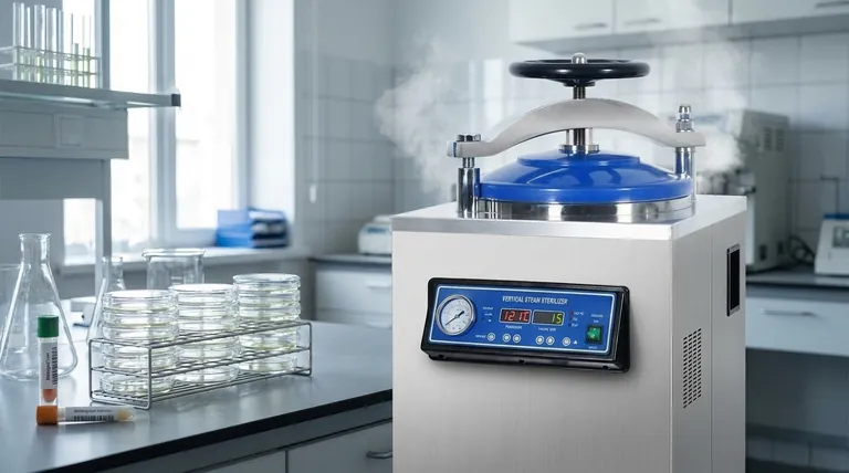 Por que a autoclavagem deve ser feita a 121°C e 15 psi? A Ciência por Trás da Esterilização Garantida