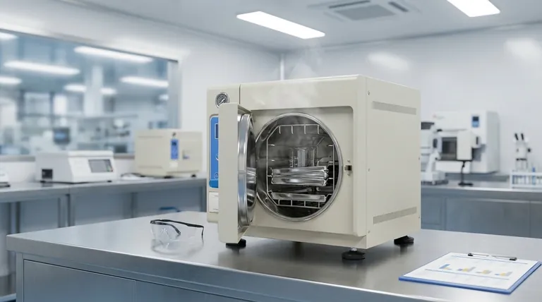 Как температура влияет на стерилизацию? Раскройте науку об уничтожении микробов с помощью тепла