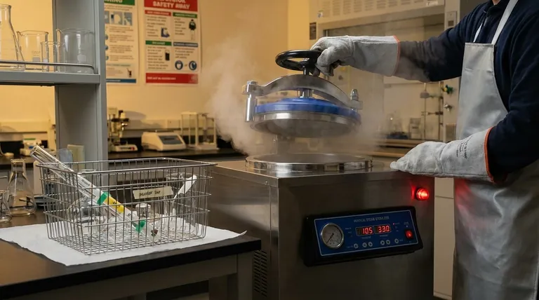 Quali sono i pericoli più comuni nell'uso di un'autoclave? Evitare ustioni, esplosioni e fallimenti della sterilizzazione