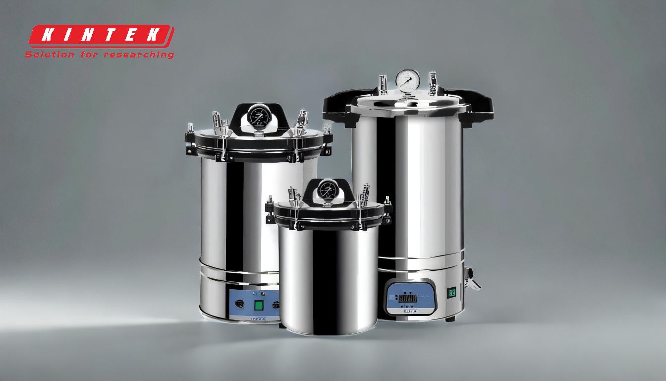 Why is sterilization at high temperatures crucial? Ensure Complete Microbial Destruction