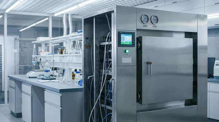 Por que é importante que altas temperaturas sejam usadas na esterilização? Garanta a Destruição Completa de Micróbios