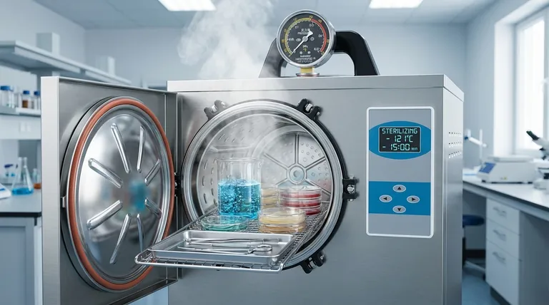 Why is temperature important in sterilization? Achieve Complete Microbial Destruction