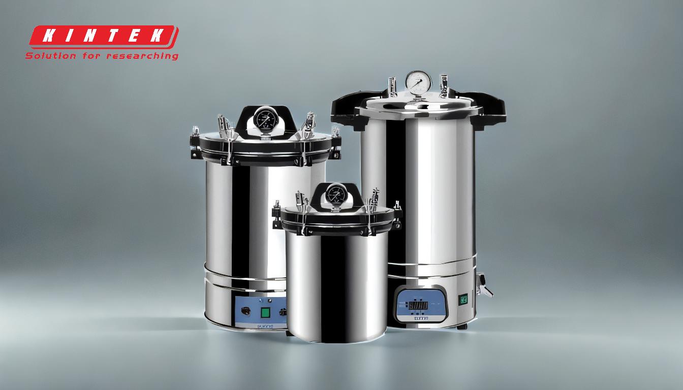 What temperature and pressure are required for autoclave sterilization? Key Insights for Effective Results