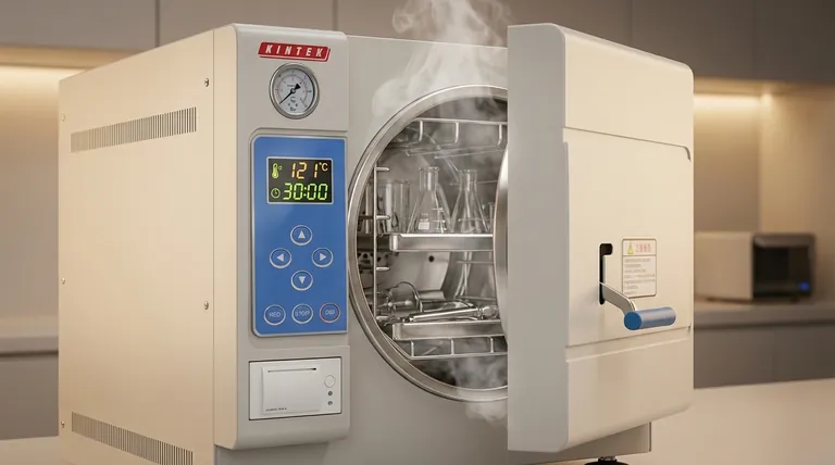 Quais são os quatro parâmetros de condição para um ciclo de esterilização a vapor? Garanta Esterilidade Completa Todas as Vezes