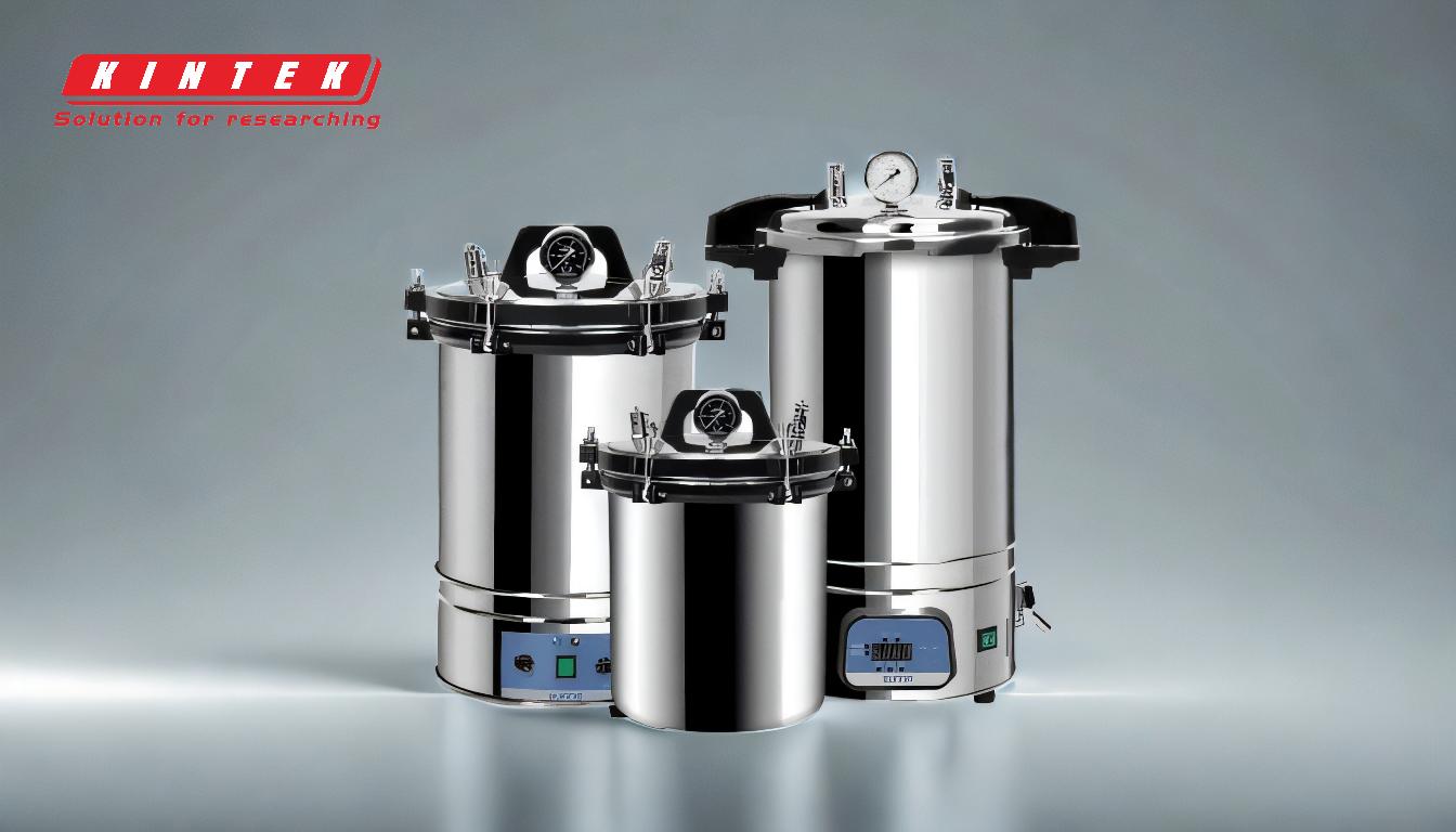 What is the optimum temperature for autoclave sterilization? Achieve Secure Sterilization Every Time