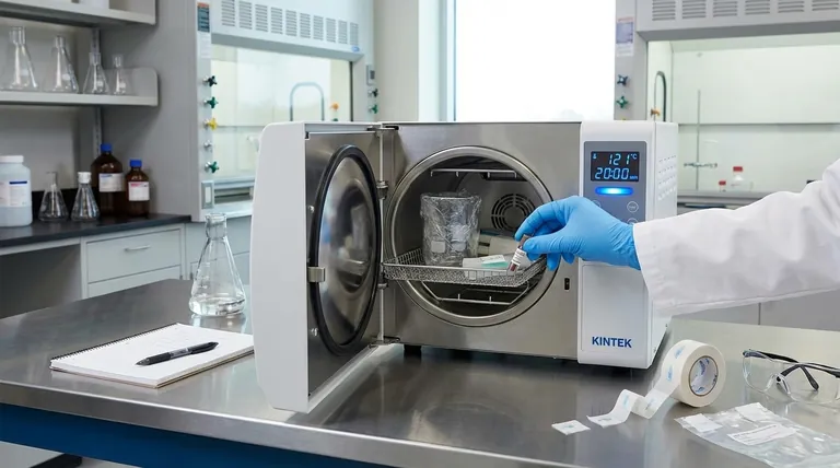 Quelle est la température optimale dans un autoclave pour obtenir la stérilité ? Maîtrisez l'équation Temps, Température et Vapeur