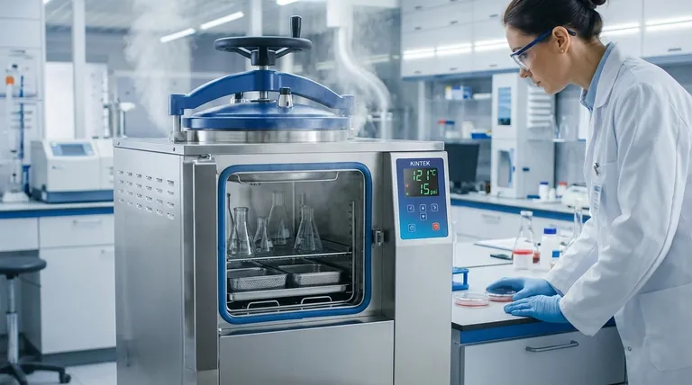 Почему в автоклаве используется 121 градус? Наука, стоящая за надежной стерилизацией