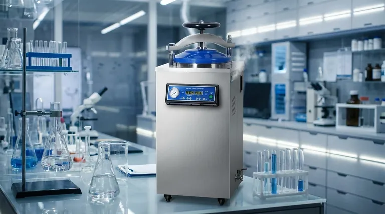 What is the recommended temperature for sterilization in an autoclave? Ensure Complete Sterilization Every Time