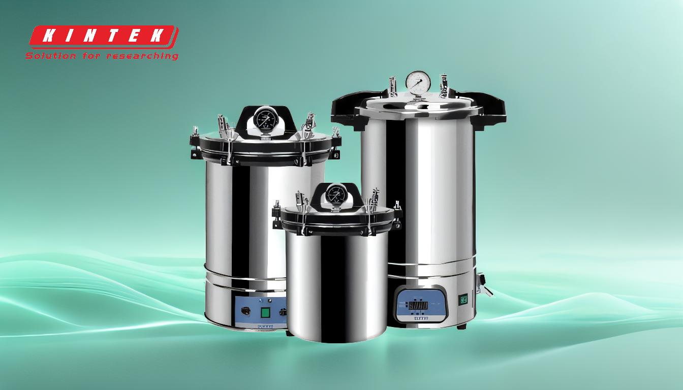 Why is steam sterilization the most efficient method? Reliable, Fast, and Cost-Effective