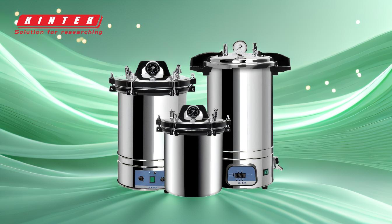 Why is autoclaving the most effective sterilization method? Unlock Reliable and Broad-Spectrum Sterilization