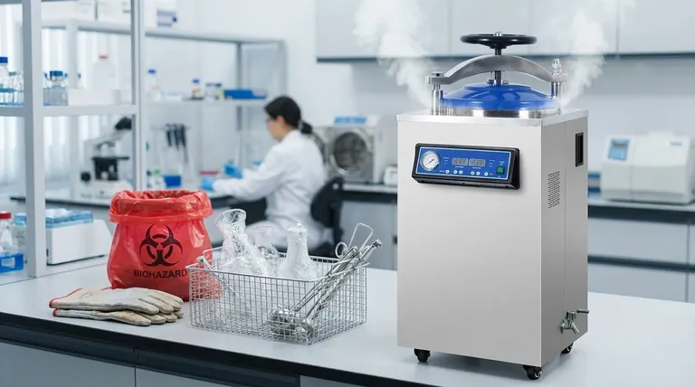 なぜオートクレーブ処理はそれほど重要なのですか?蒸気滅菌の決定版ガイド