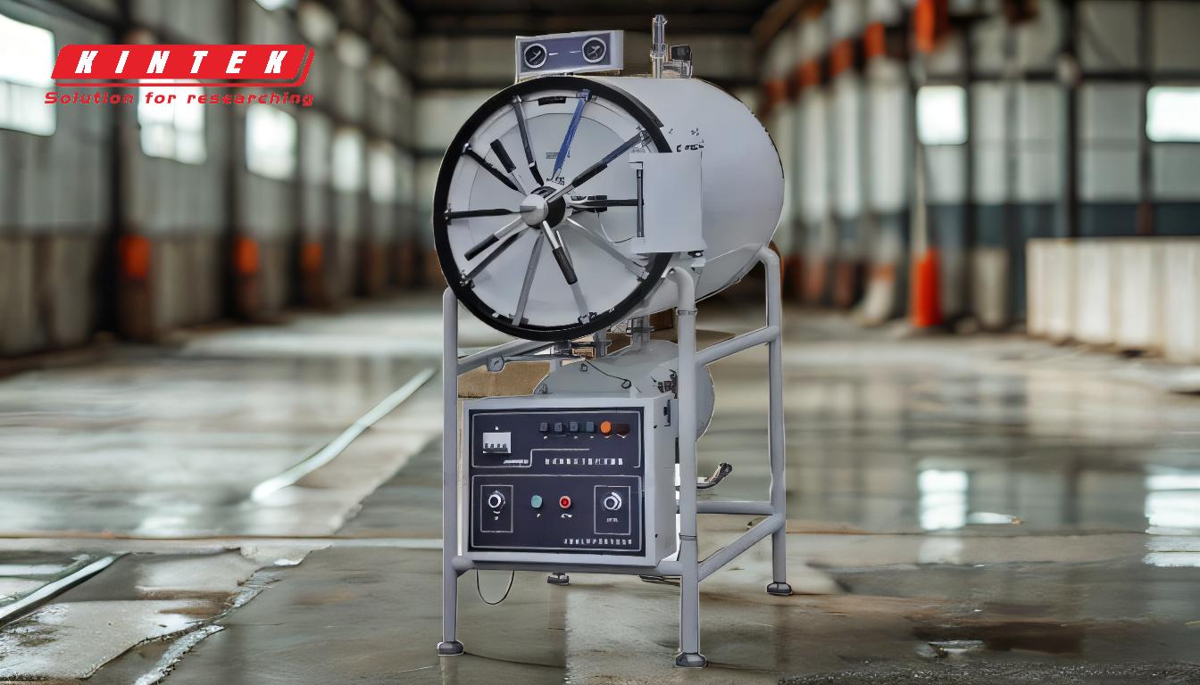 What are the three most common sterilization machines? Find the Right Solution for Your Needs