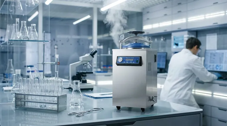 オートクレーブはなぜ121℃で行われるのか？耐性のある芽胞を破壊し、完全な無菌状態を達成する