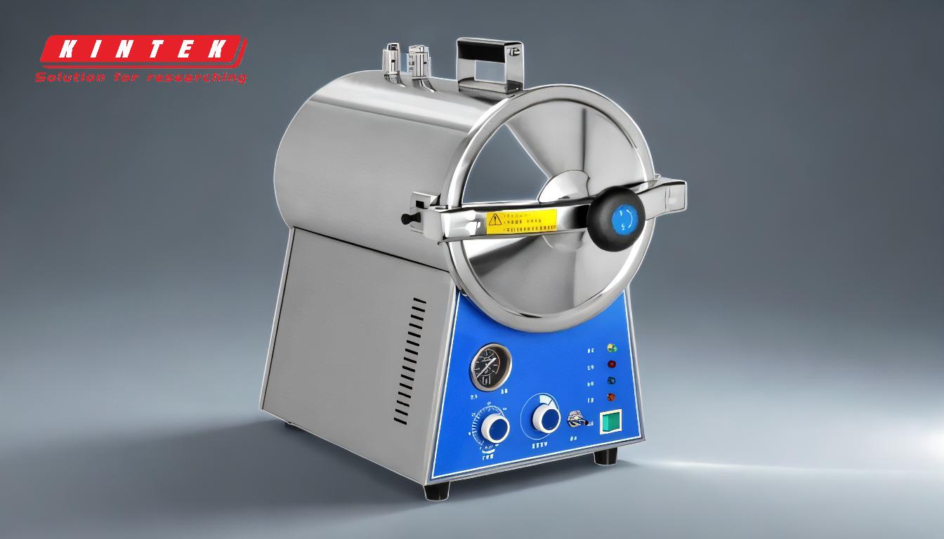 Why is the autoclave temperature set at 134°C? Key Insights for Effective Sterilization