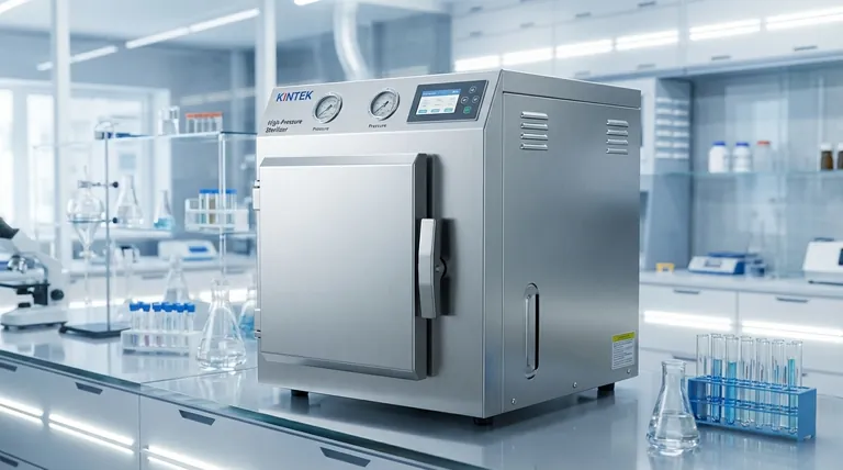 Por que a temperatura da autoclave é 134? Atingir a Esterilização Rápida para Instrumentos Críticos