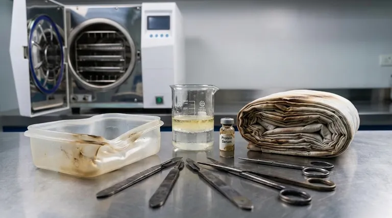 Quali tipi di strumenti NON possono essere sterilizzati in autoclave? Proteggi le attrezzature del tuo laboratorio dai danni