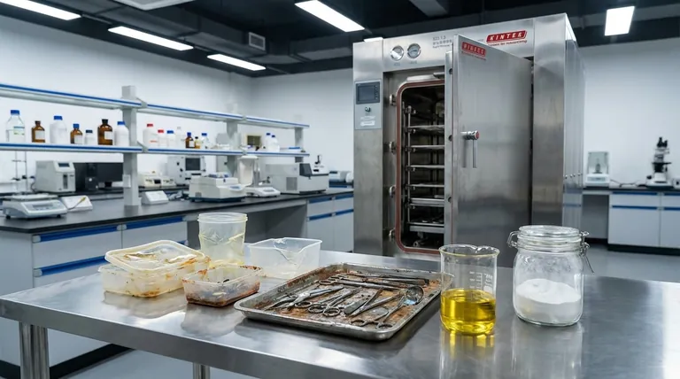 Was sind die Einschränkungen eines Autoklaven? Material- und Betriebsbedingungen verstehen