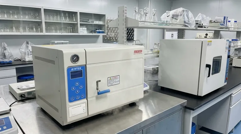 Uno sterilizzatore è un'autoclave? Comprendere le differenze chiave per il tuo laboratorio