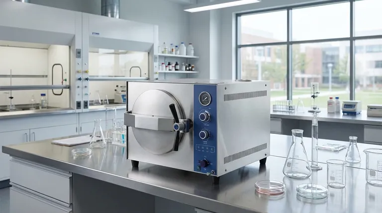 What are the three types of sterilizers? Choose the Right Method for Your Lab