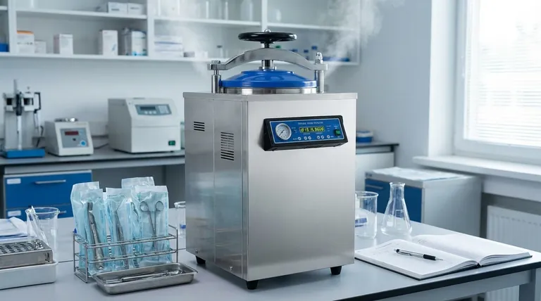 Сколько времени занимает стерилизация в автоклаве? Оптимизируйте цикл стерилизации для безопасности и эффективности