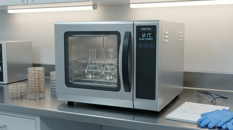 I liquidi bollono in un'autoclave? Come sterilizzare in sicurezza i terreni di coltura senza che trabocchino