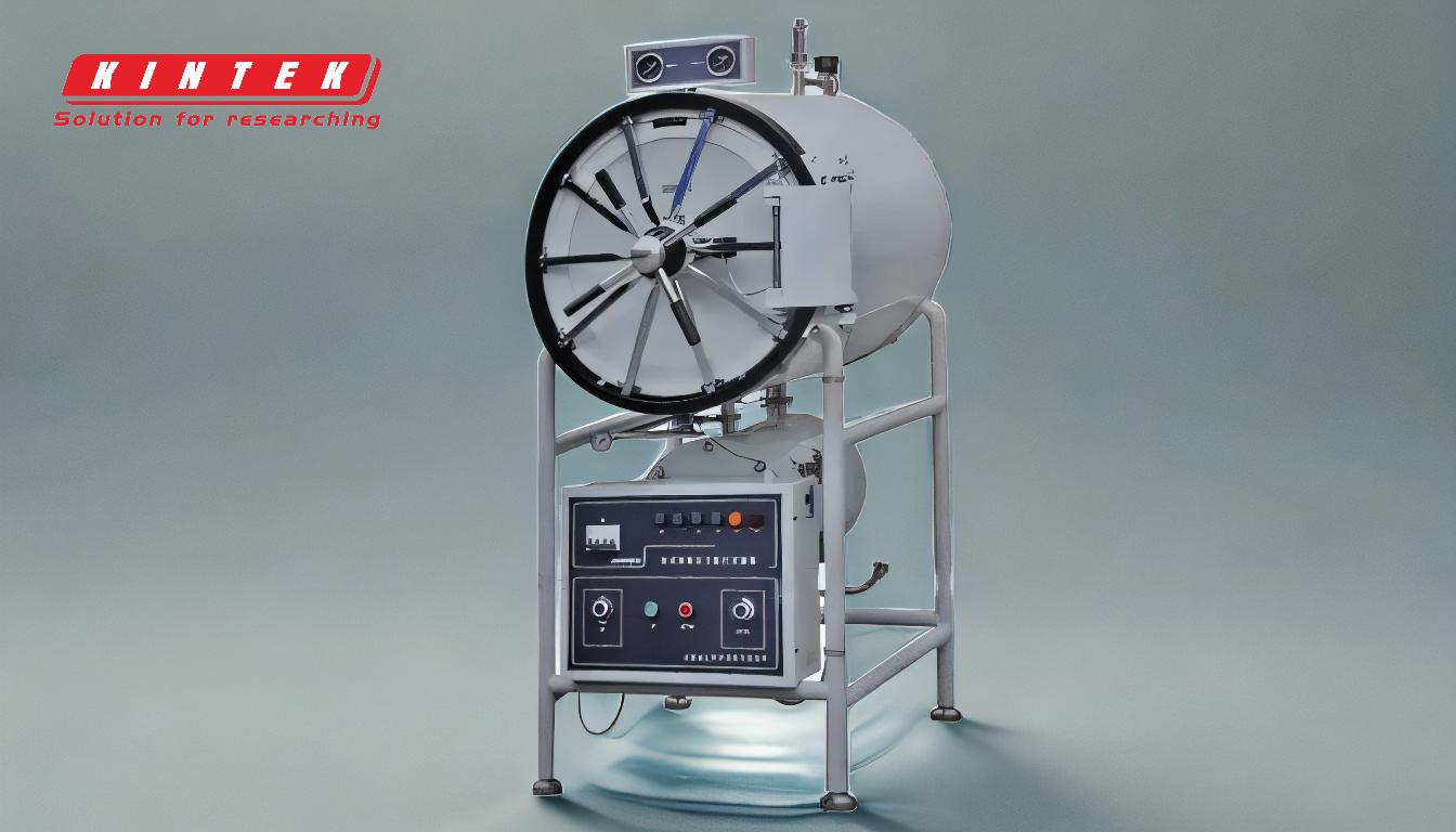 What is steam sterilization? The Most Reliable Lab Sterilization Method