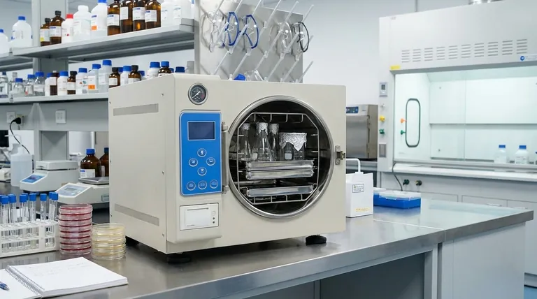 ما هي تقنية التعقيم الأكثر شيوعًا المستخدمة في المختبرات؟ إتقان جهاز الأوتوكلاف لضمان سلامة لا مثيل لها