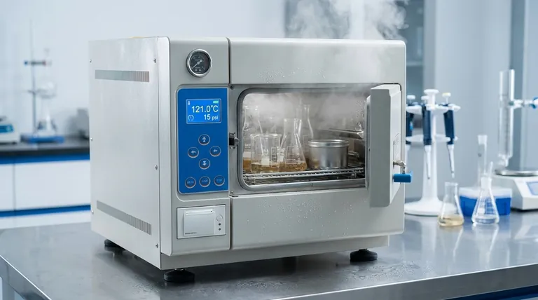 Почему автоклавирование является лучшим методом стерилизации? Достижение 100% стерильности с помощью пара под давлением