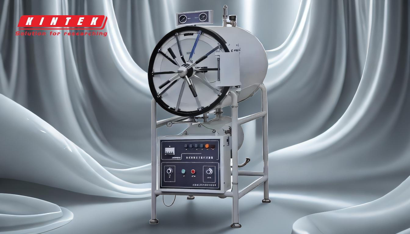 What is a laboratory autoclave? Ensure Sterilization with High-Pressure Steam