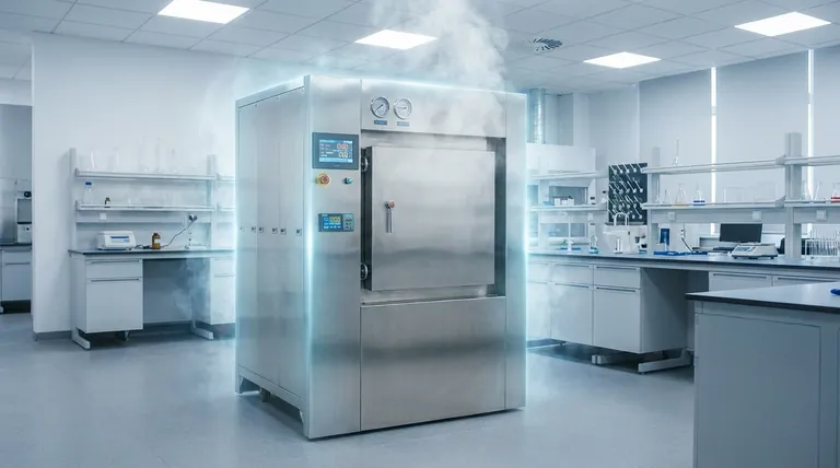 Как автоклав уничтожает бактерии? Используйте силу пара под давлением для стерильности