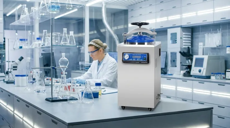 Was sind die Vor- und Nachteile eines Autoklaven? Schnelle, wirtschaftliche Sterilisation freischalten