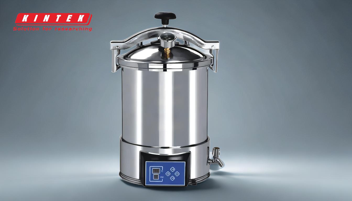 Quelle est la pression requise dans un autoclave ?Une stérilisation efficace grâce à des réglages appropriés