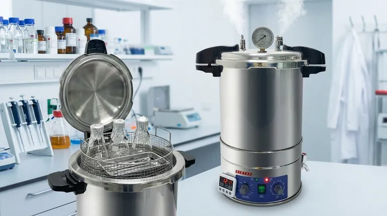 ما هي مدة دورة التعقيم في جهاز الأوتوكلاف؟ إنها أكثر من مجرد 15 دقيقة