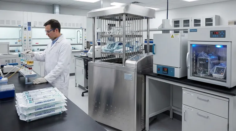 Quali sono i metodi di sterilizzazione comuni in laboratorio? Una guida alla scelta della tecnica giusta