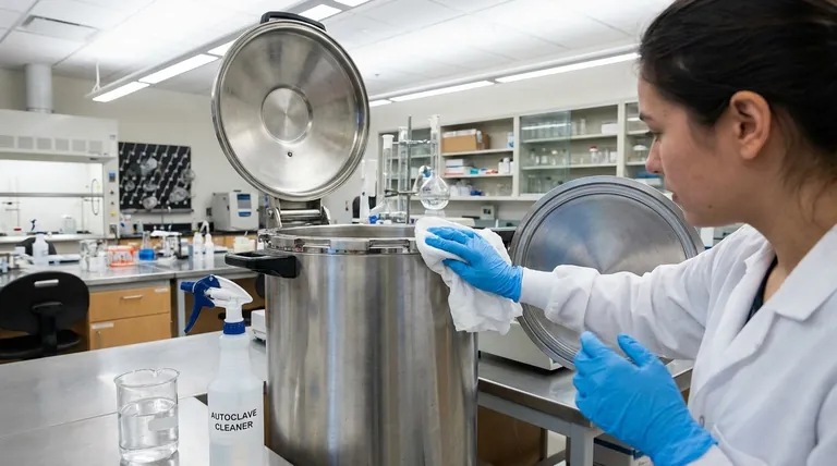 Como limpar uma autoclave em laboratório? Garanta a Eficácia da Esterilização e Prolongue a Vida Útil do Equipamento