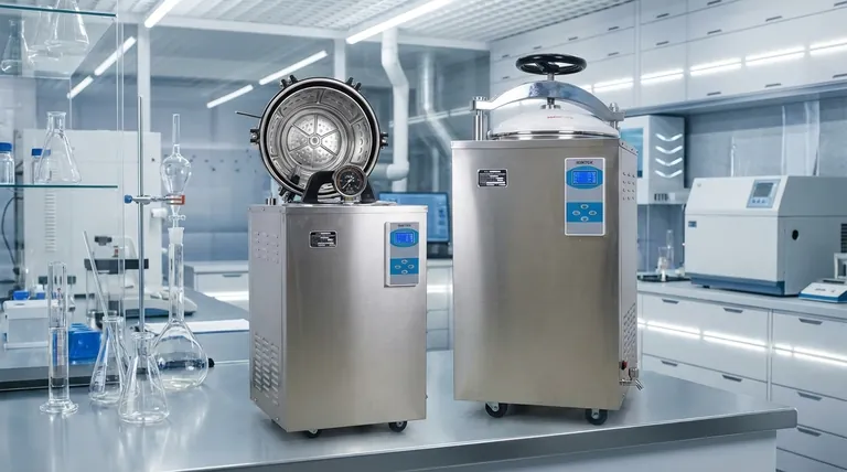 オートクレーブを交換すべき時期はいつですか？安全性、効率性、コンプライアンスを確保するためのガイド。