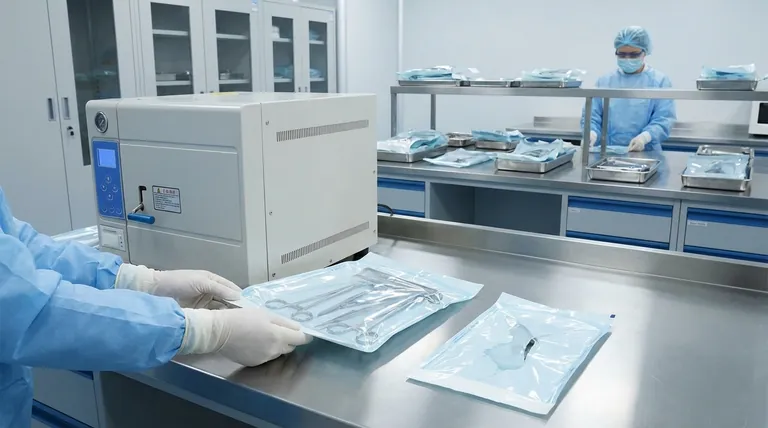 高压灭菌的器械保质期是多久?关于无菌状态和储存的真相